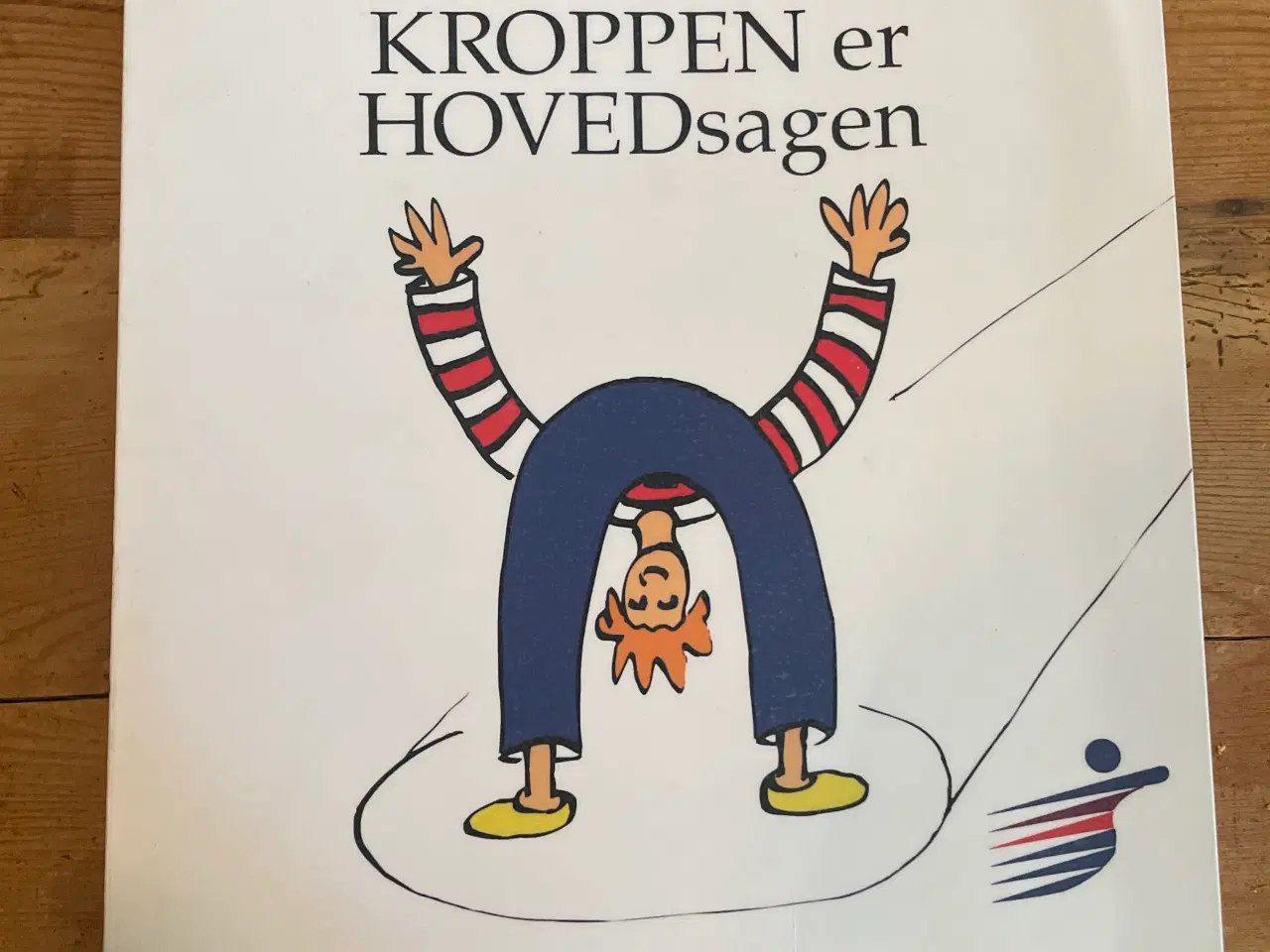 Billede 1 - Kroppen er hovedsagen