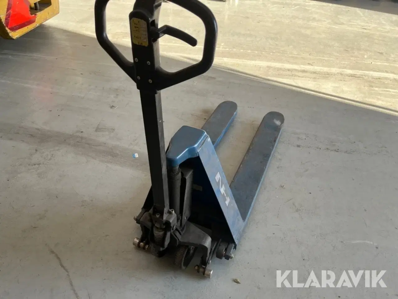 Billede 4 - Palleløfter NH SLP1000