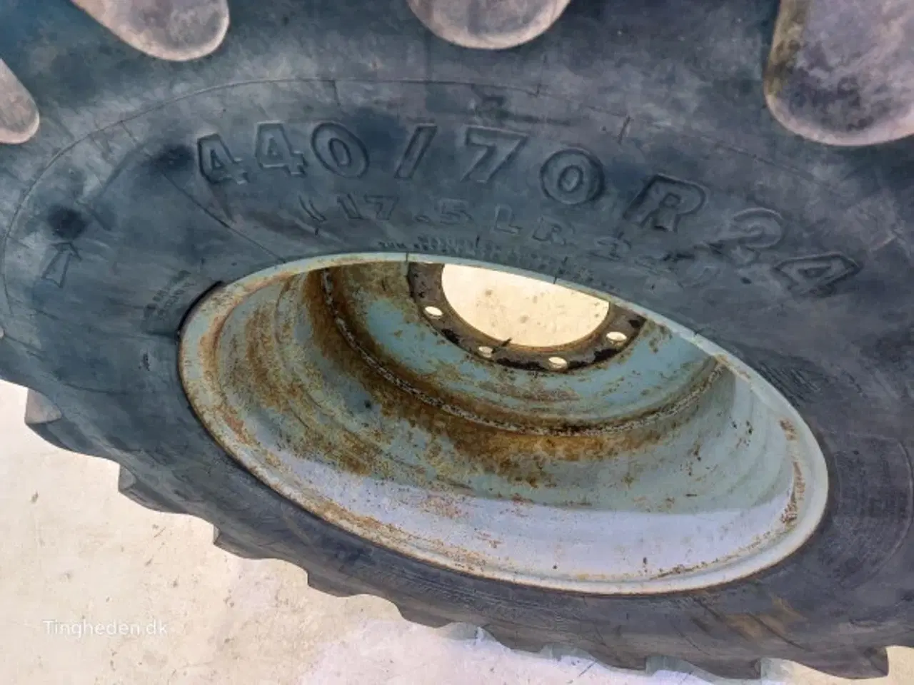 Billede 8 - 24"   440/70R24