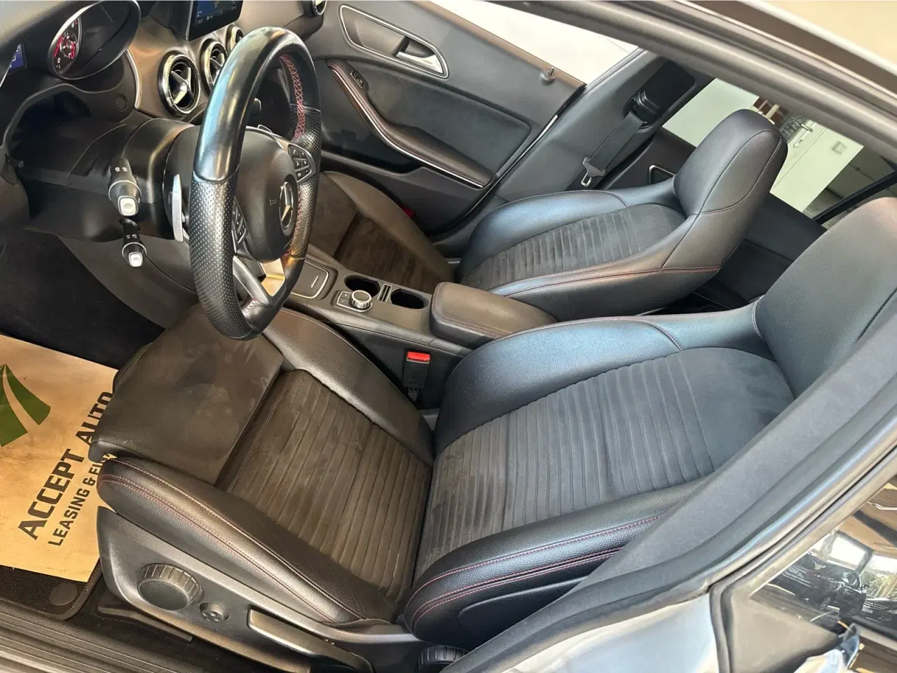 Billede 17 - Mercedes CLA220 d 2,2 AMG Line Shooting Brake aut. 4Matic