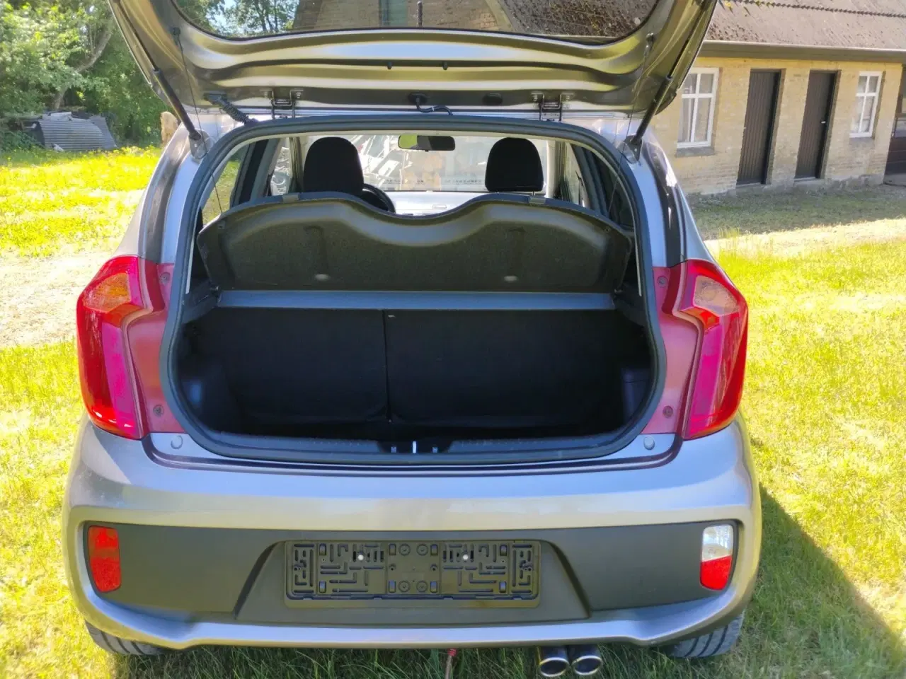 Billede 4 - Kia Picanto 1,2 Limited Sport