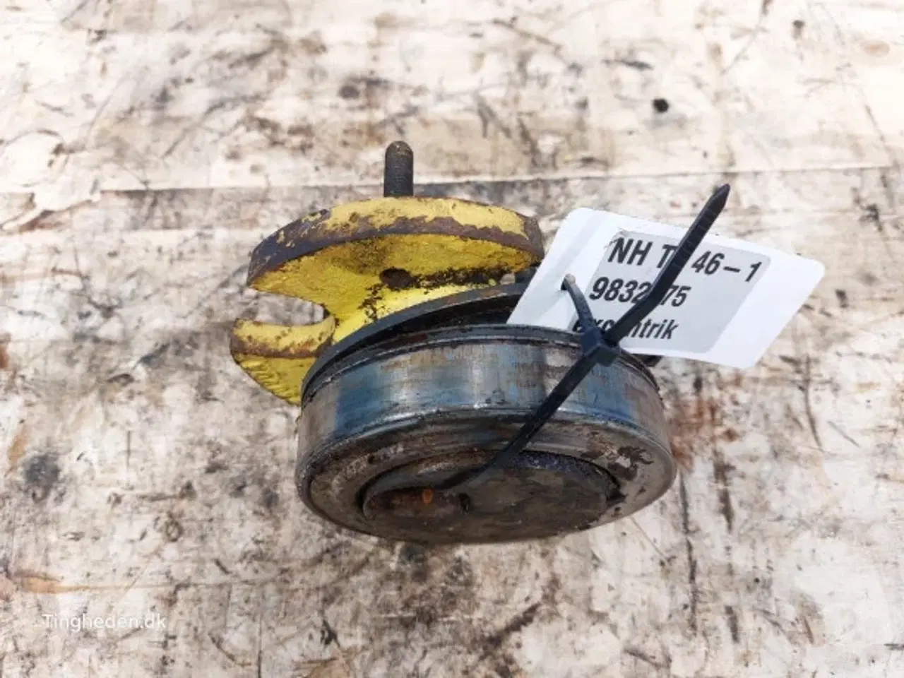 Billede 9 - New Holland TF46 Excentrik 9832175