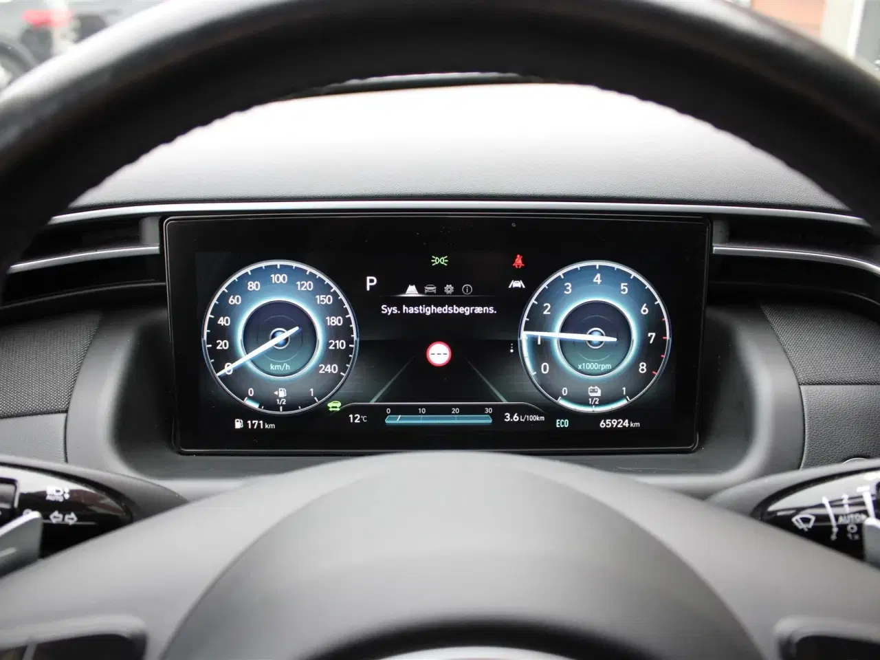 Billede 6 - Hyundai Tucson 1,6 T-GDI  Plugin-hybrid Essential 4WD 265HK 5d 6g Aut.