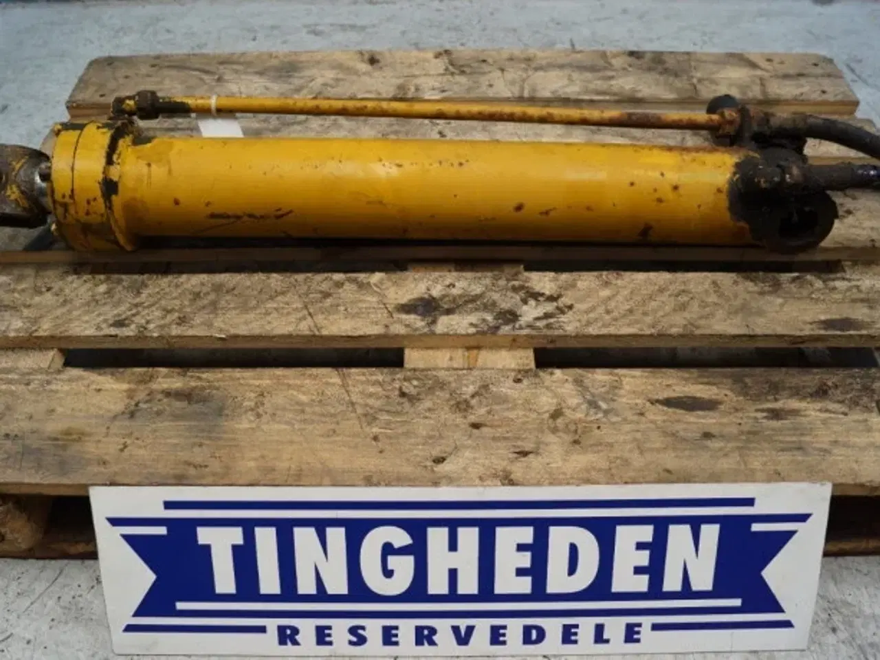 Billede 11 - Hydrema 807 Cylinder 330247