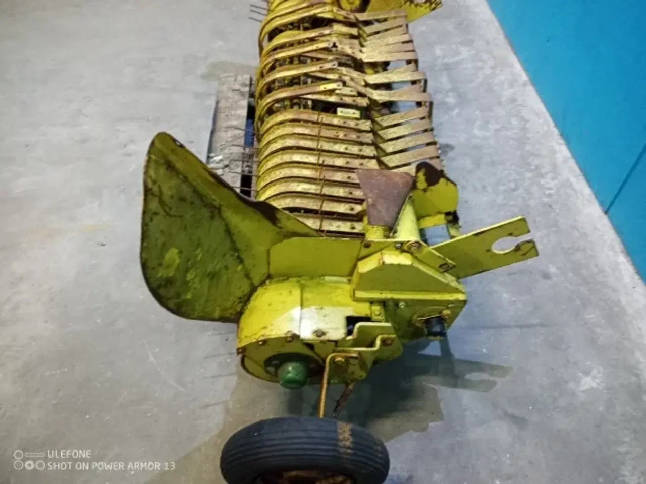 Billede 5 - John Deere 550 Pickup 1,80M