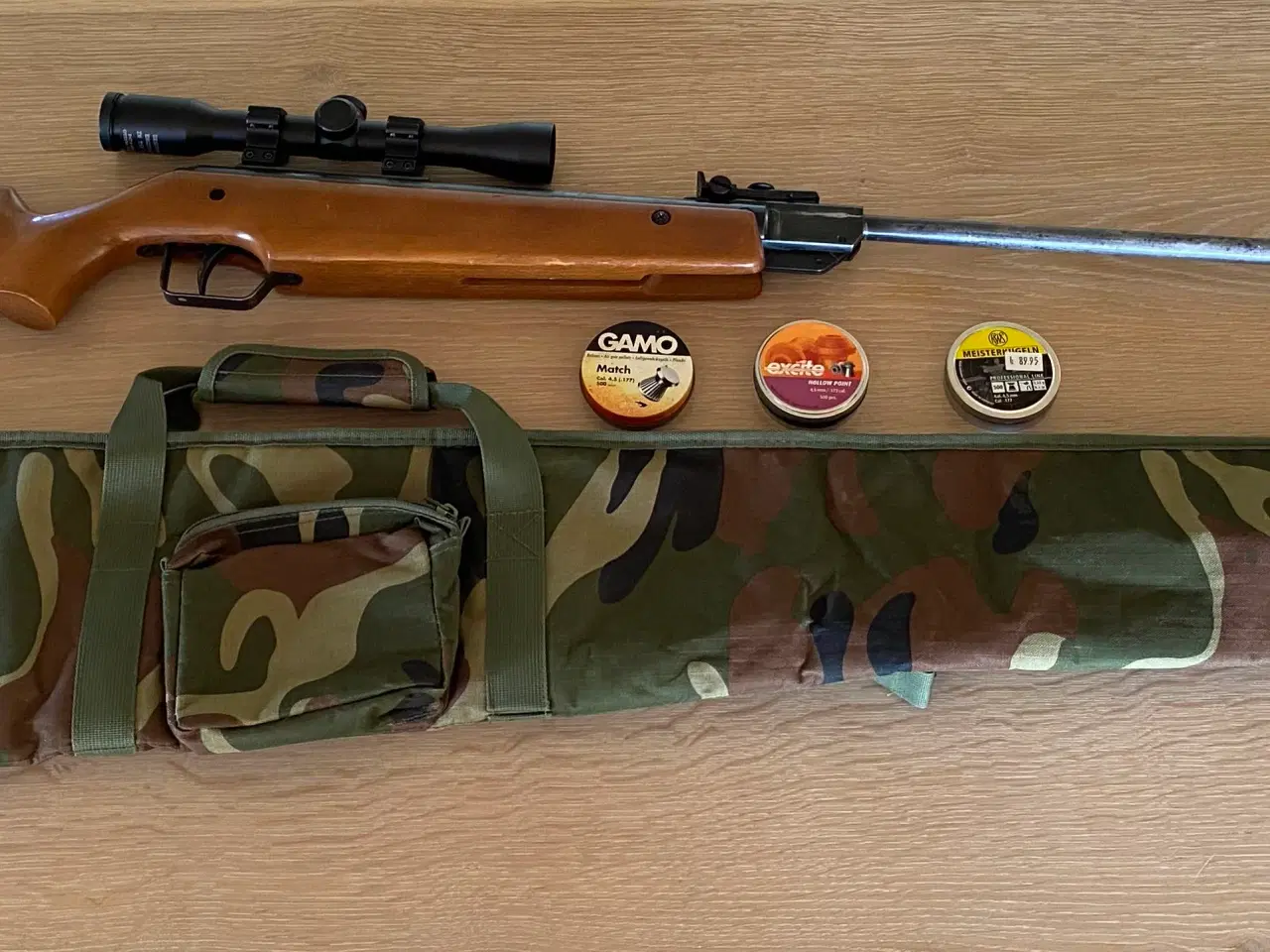 Billede 1 - Diana model 45
