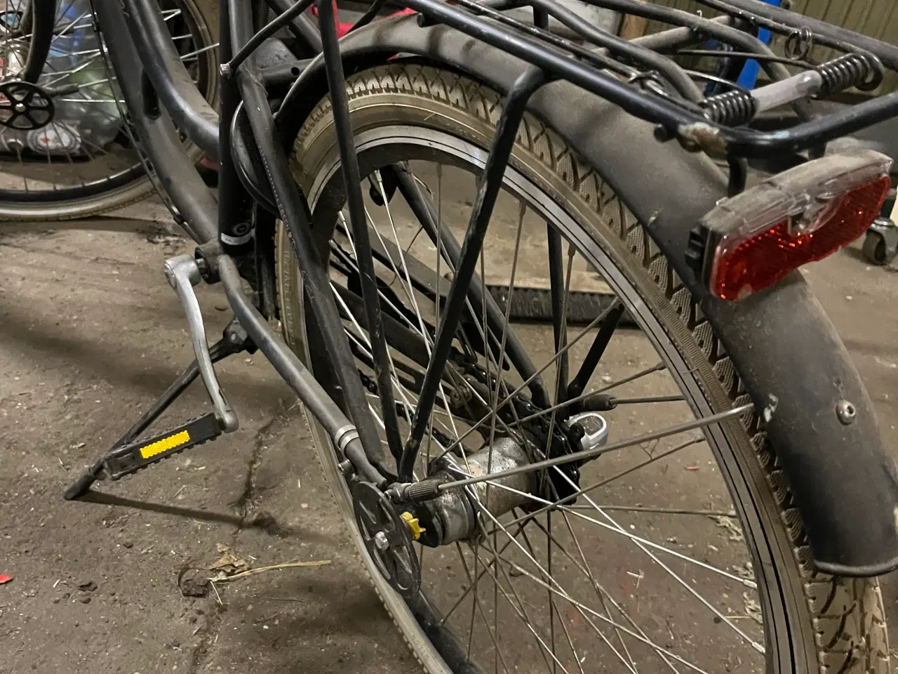 Billede 5 - Rigtigt fin pige cykel