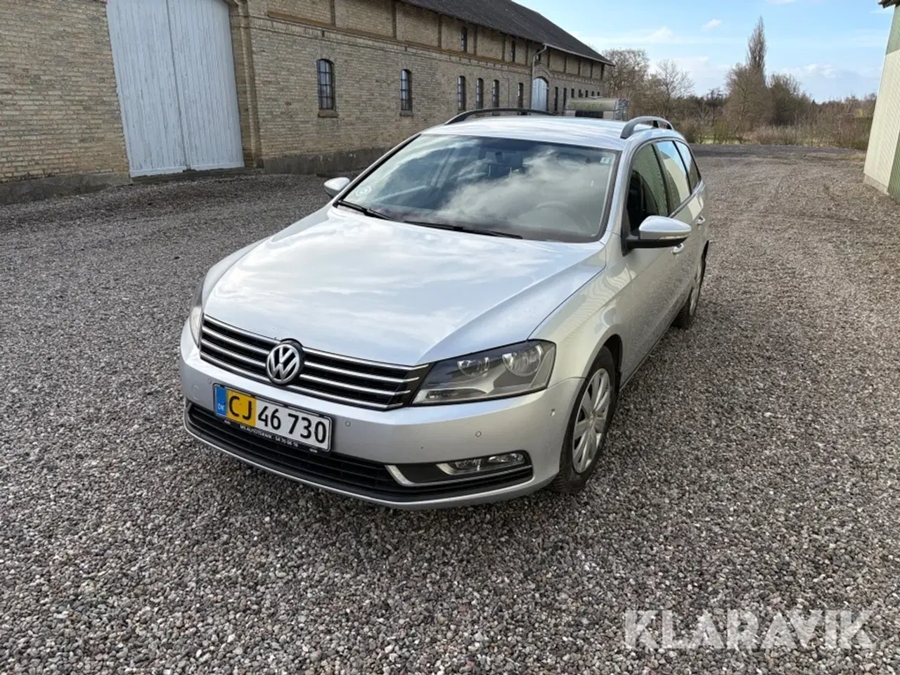 Billede 1 - Volkwagen Passat Variant 2.0 td