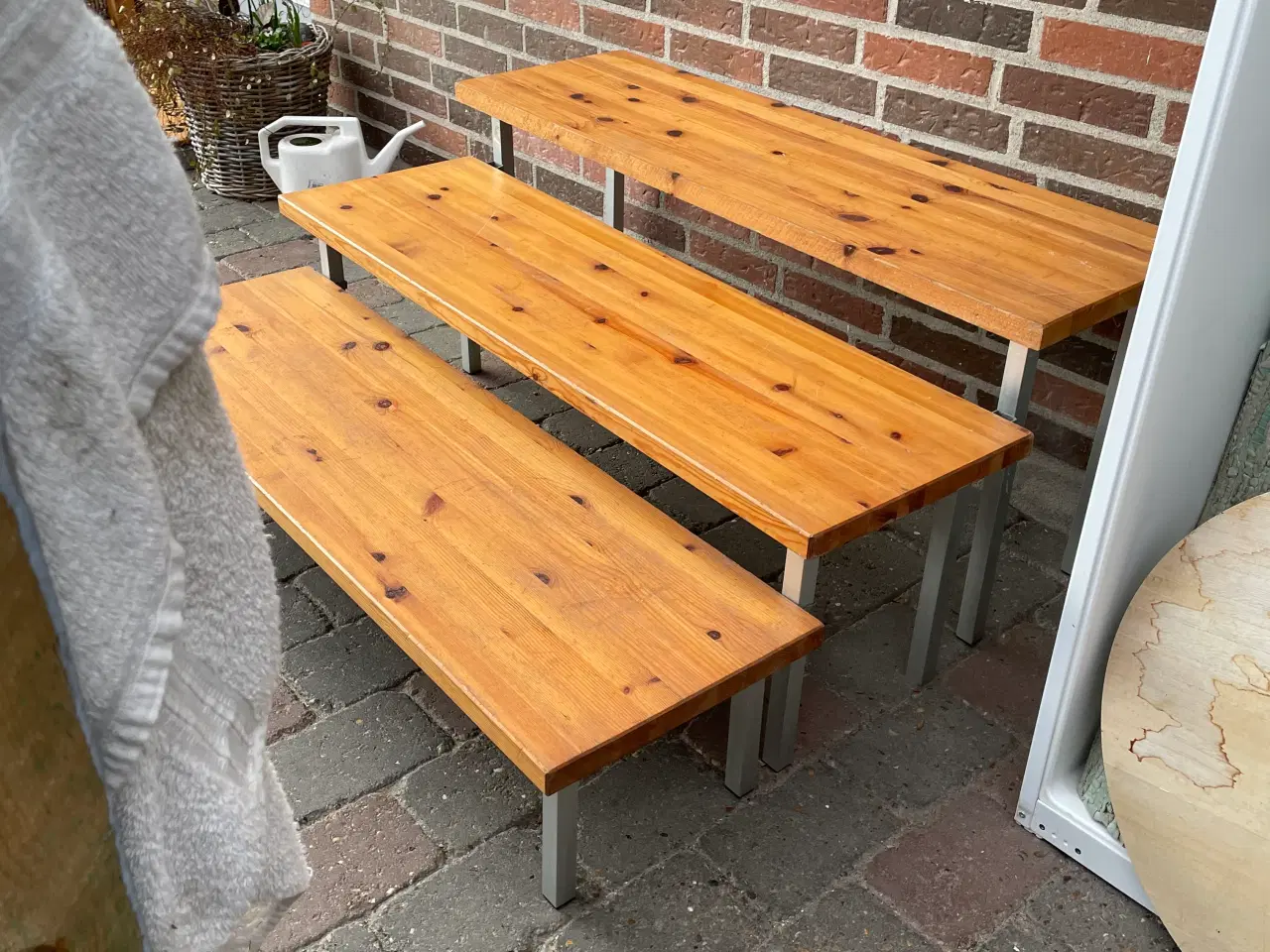 Billede 6 - Salgs podier/ bænke