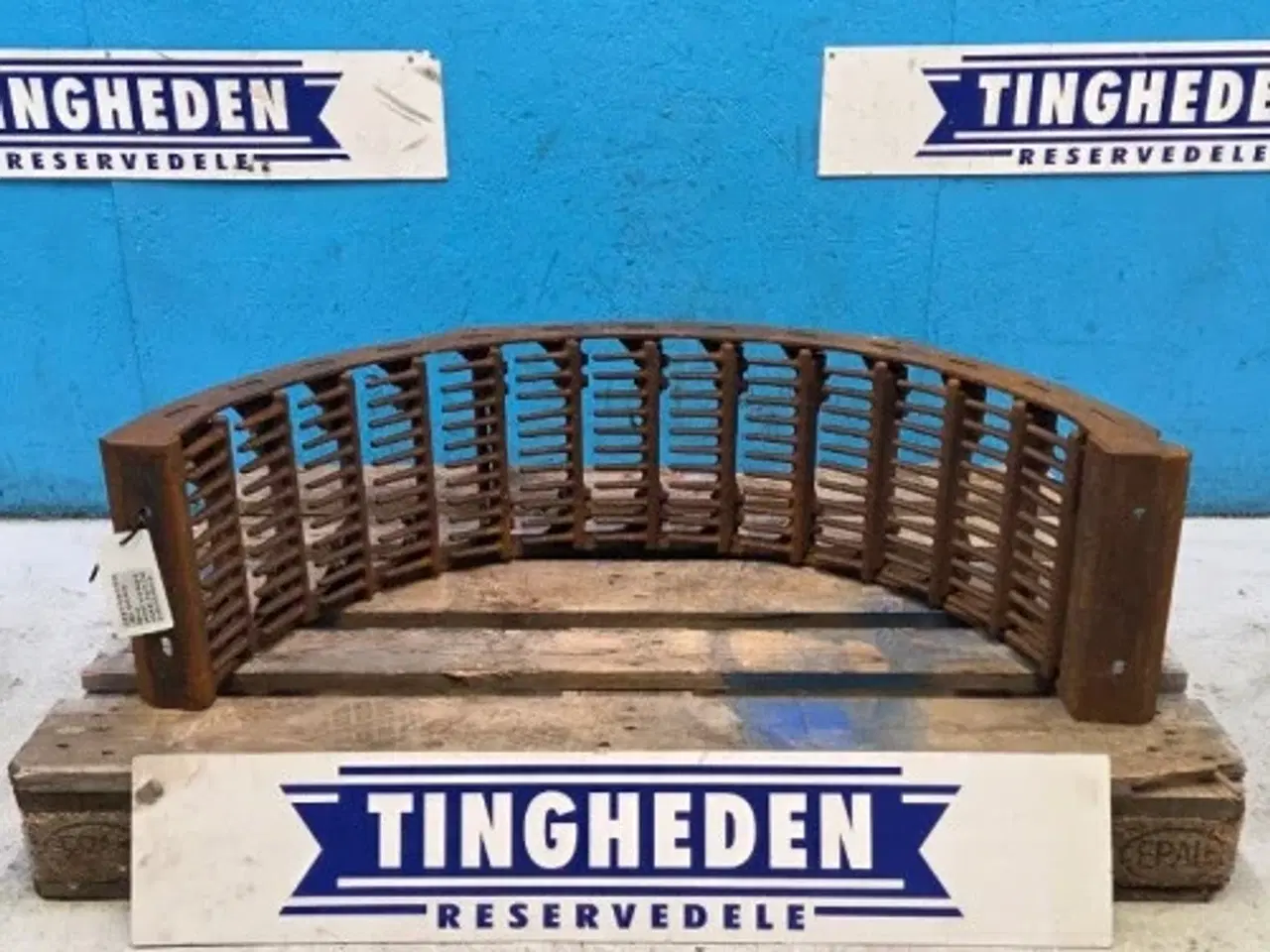 Billede 1 - John Deere S690 Bro AXE44522