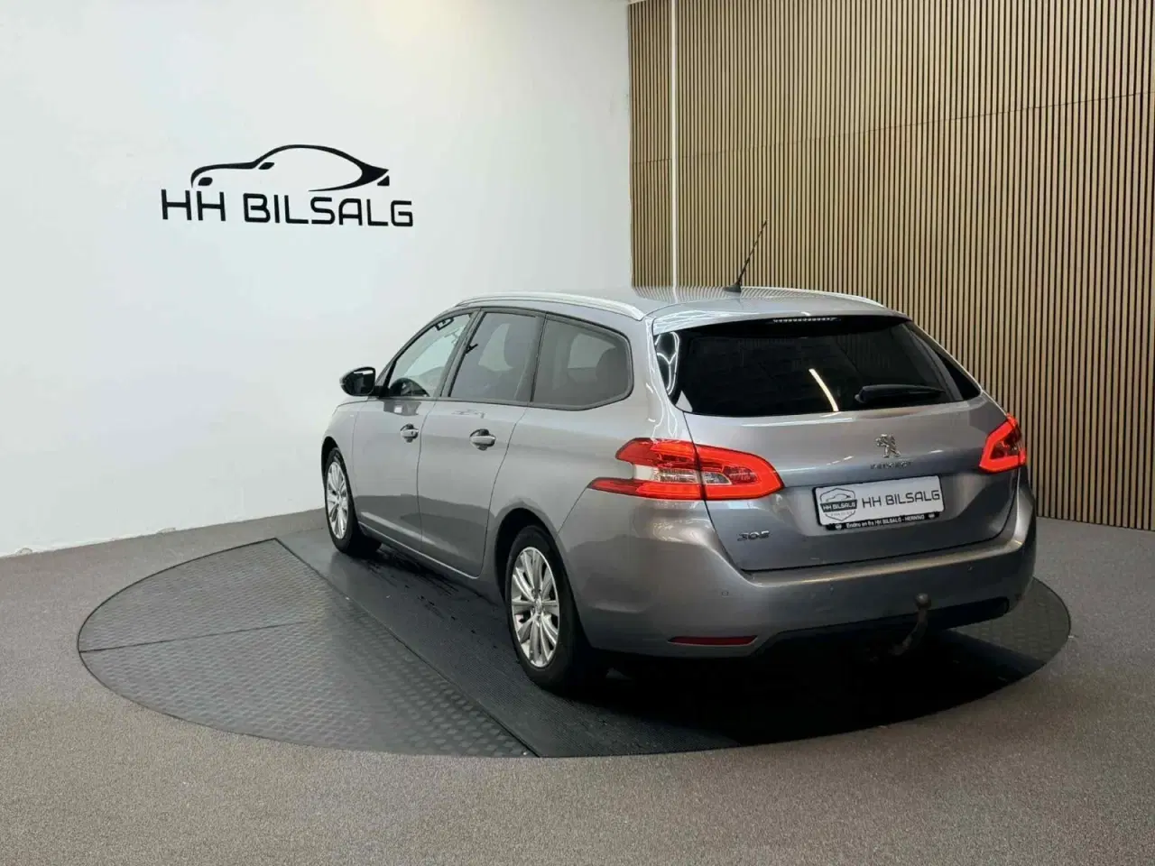 Billede 7 - Peugeot 308 1,5 BlueHDi 130 Style SW