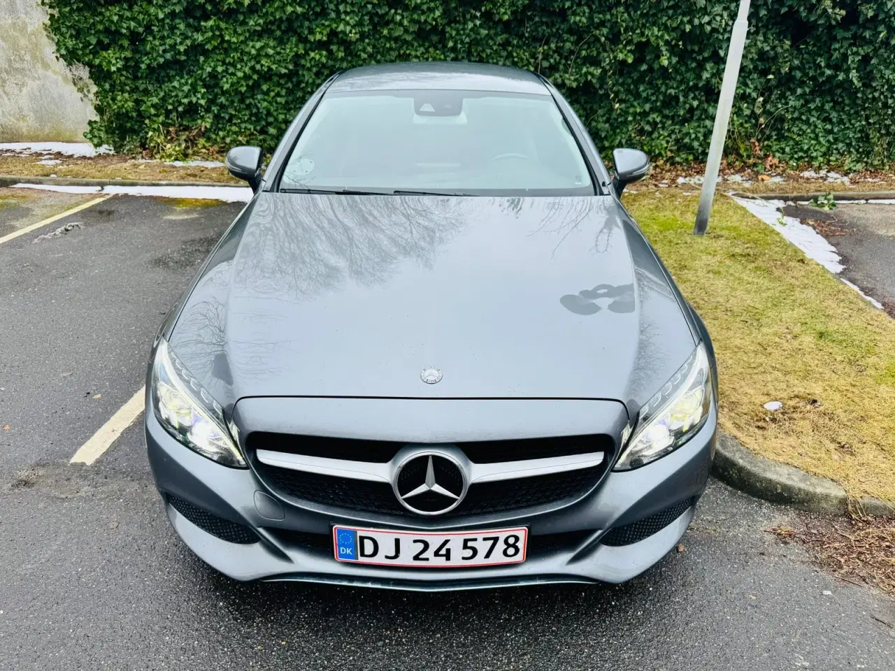Billede 2 - Mercedes C200 2,0 Coupé aut.
