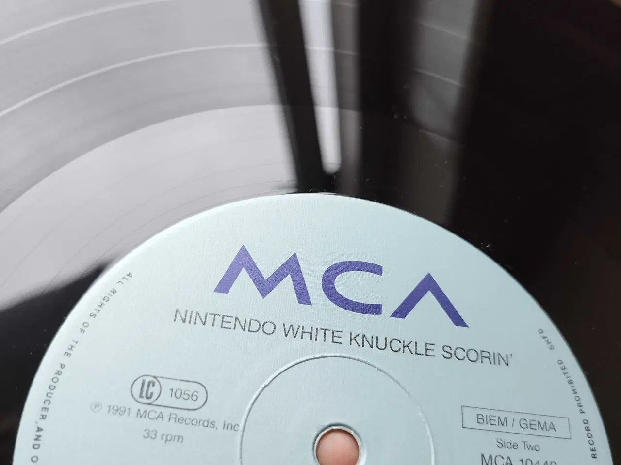 Billede 4 - Nintendo Lp sjælden 