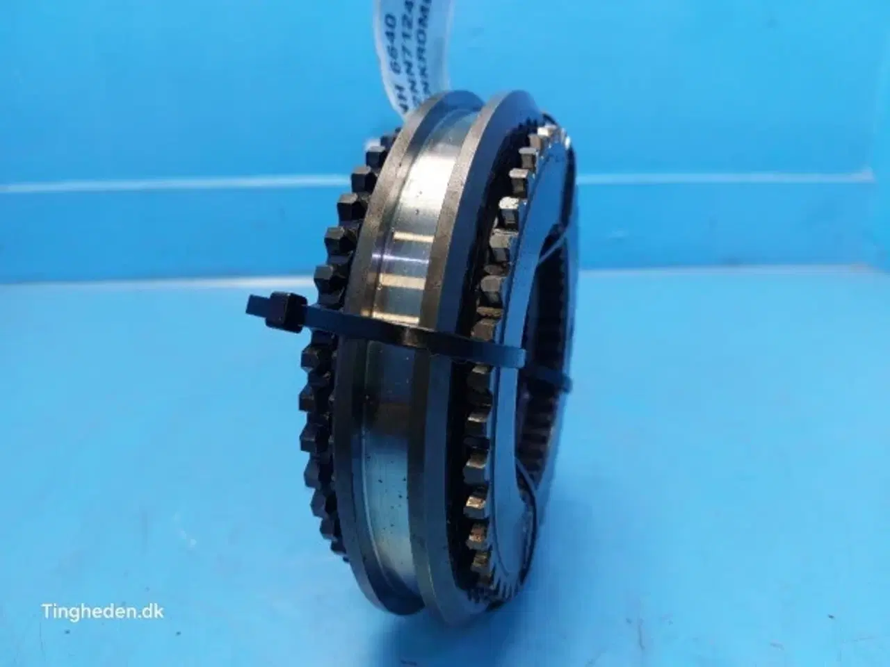 Billede 7 - New Holland 6640 Synkromesh F2NN7124AA