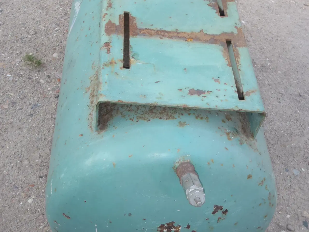 Billede 4 - Stenhøj kompressor tank 100liter