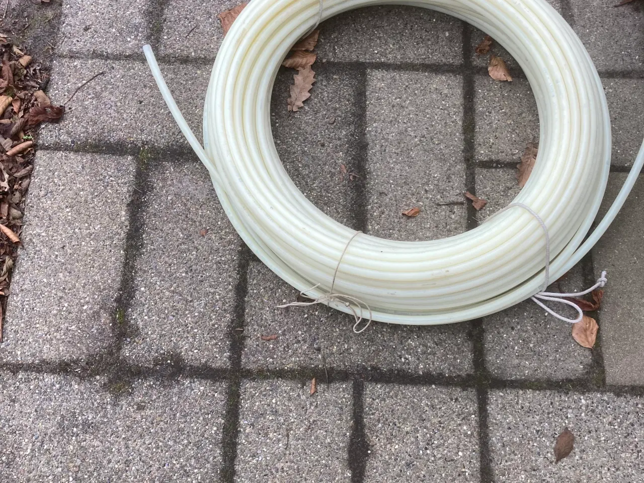 Billede 1 - Vand rør 15x2,5 10bar  ca85m 