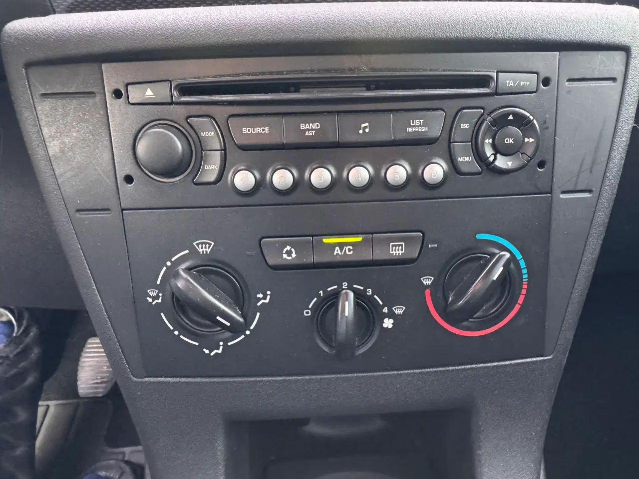 Billede 1 - Citroen C4 2,0 16V