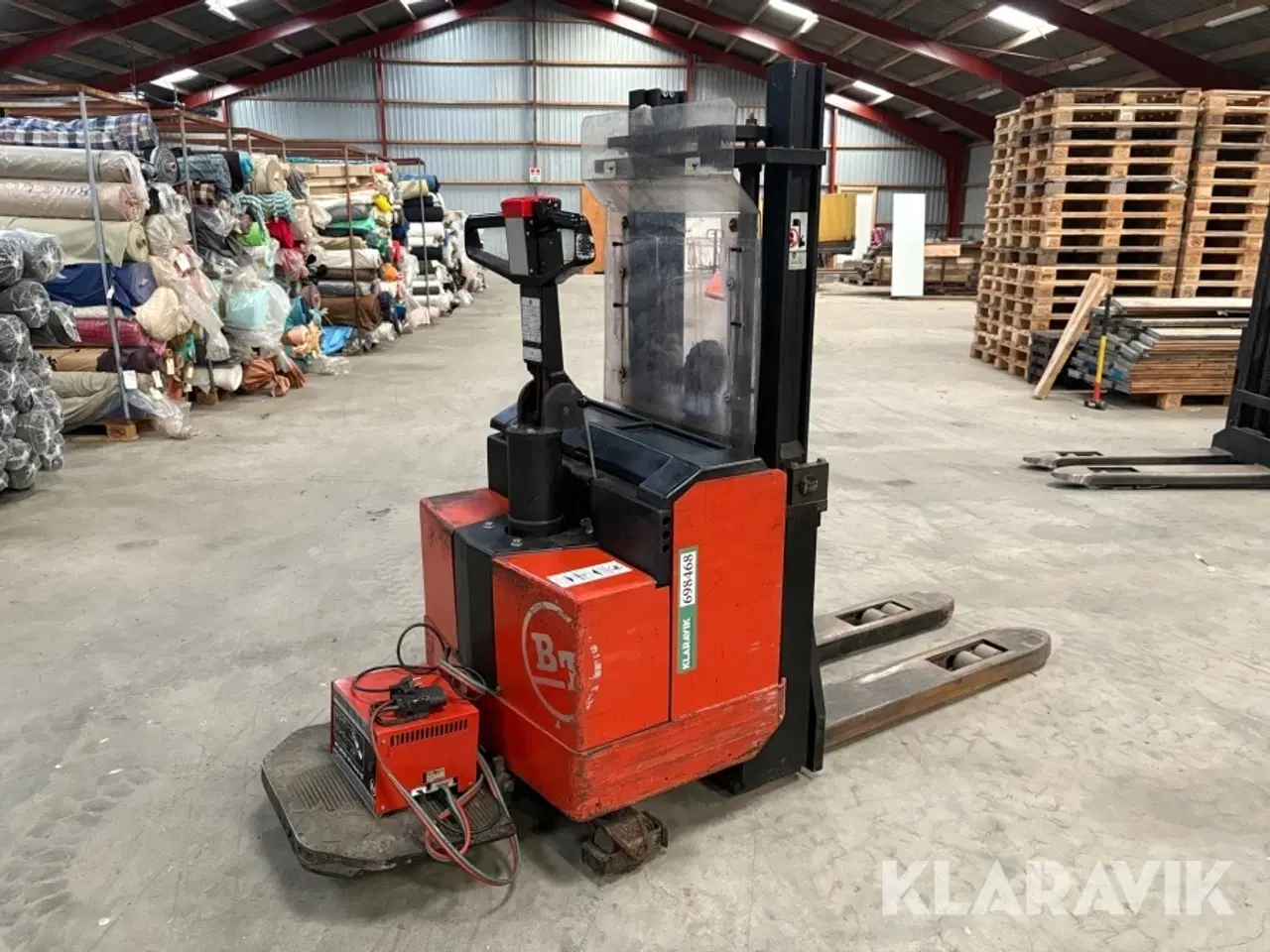Billede 5 - El stabler BT LSV 1250/11