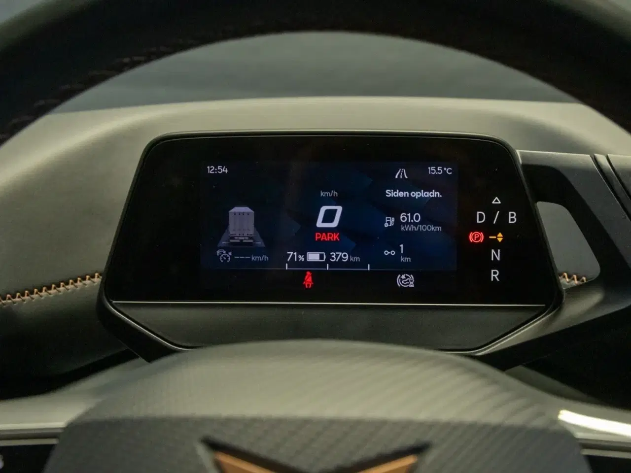 Billede 14 - Cupra Born 77 e-Boost