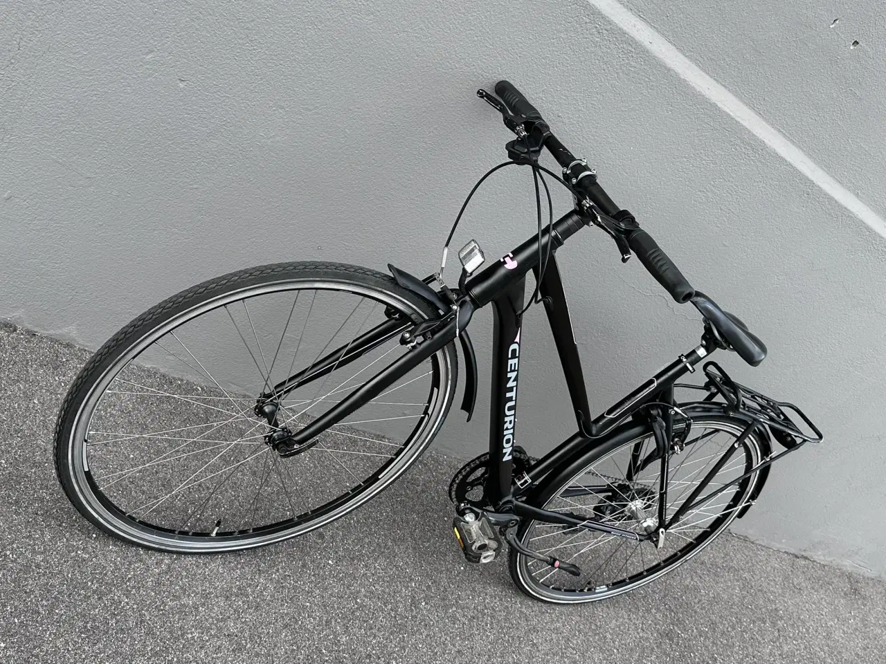 Billede 6 - Sort Centurion basic fitness citybike