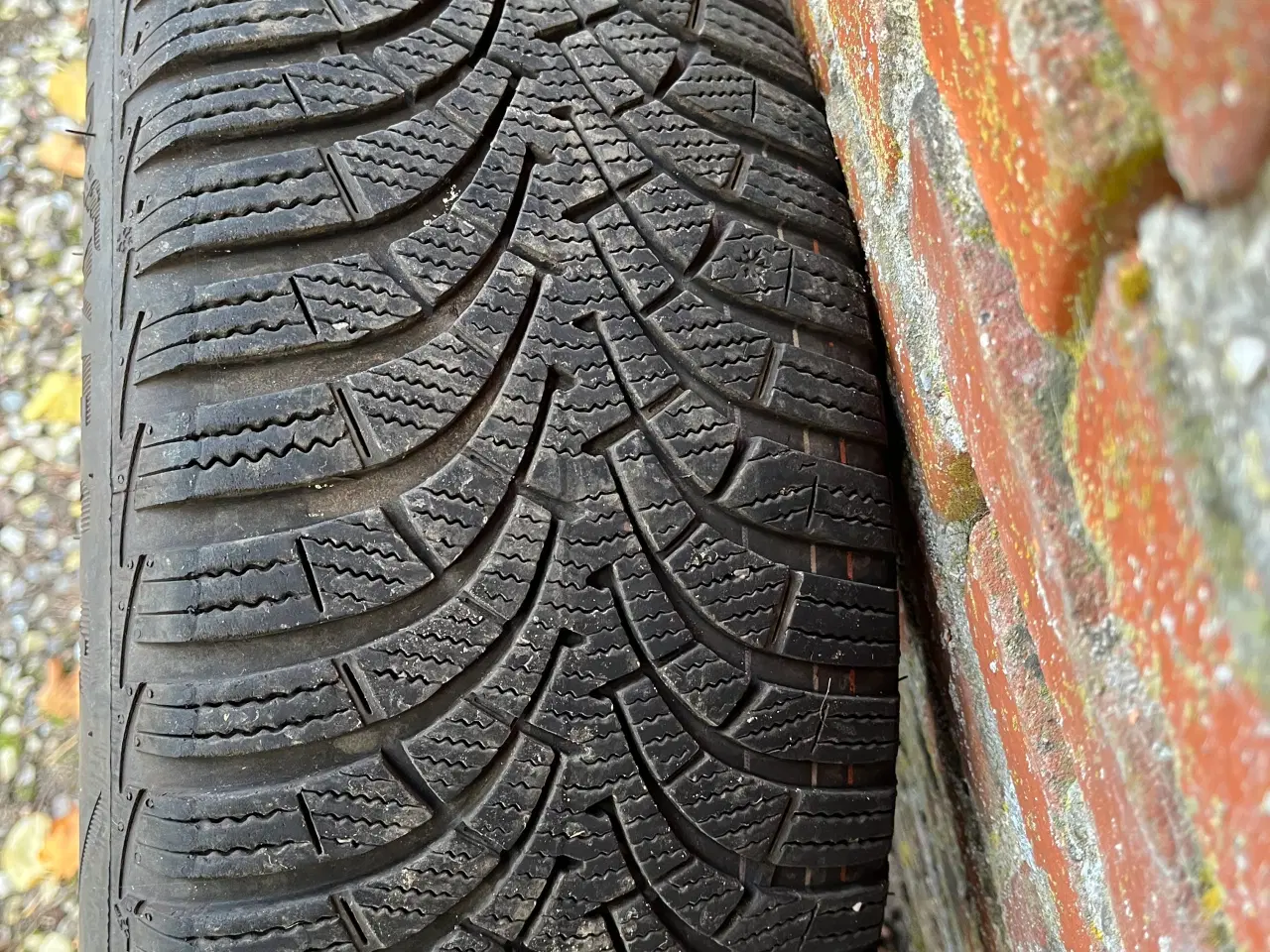 Billede 8 - Vinterdæk goodyear ultra grib