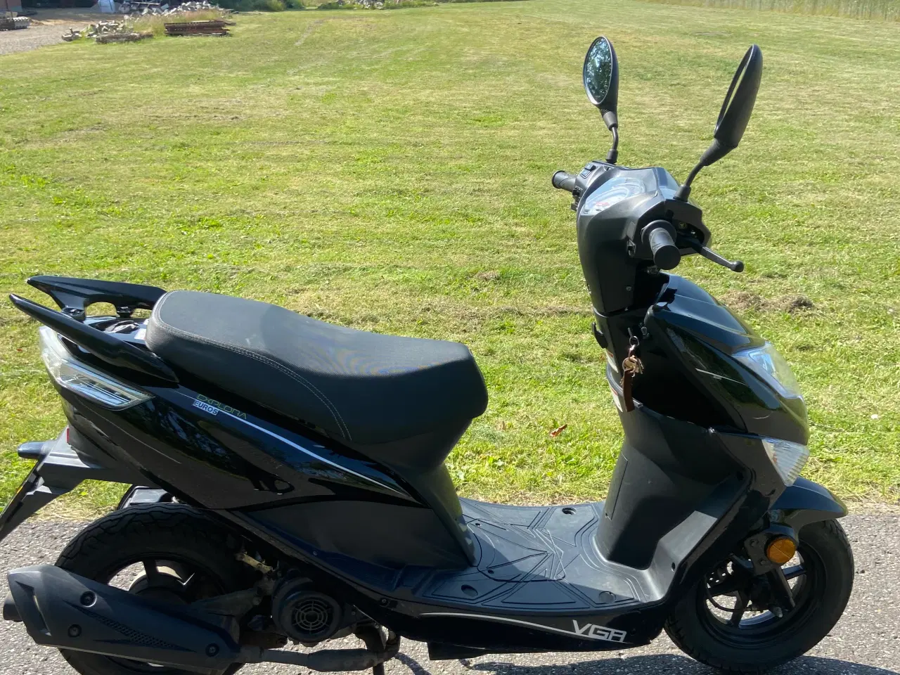 Billede 1 - VGA 30 km Scooter