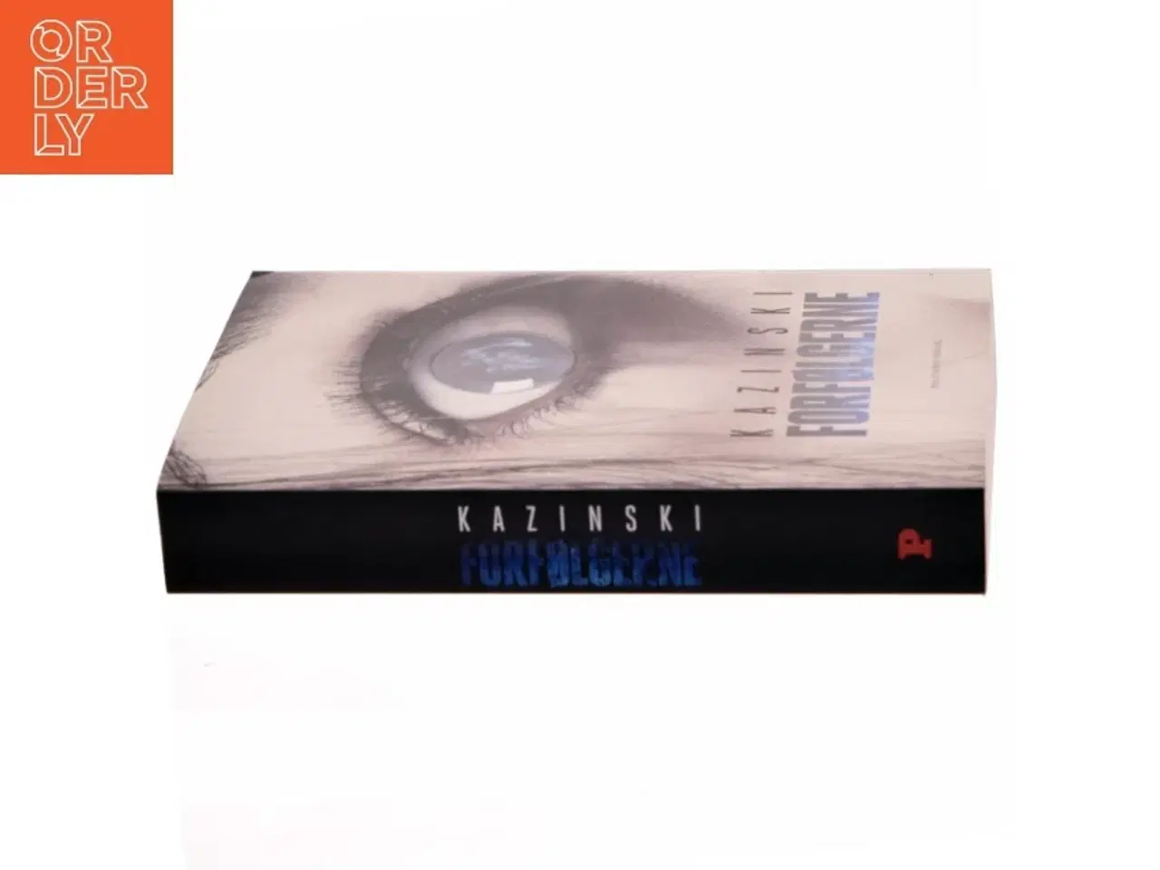 Billede 2 - Forfølgerne af A. J. Kazinski (Bog)