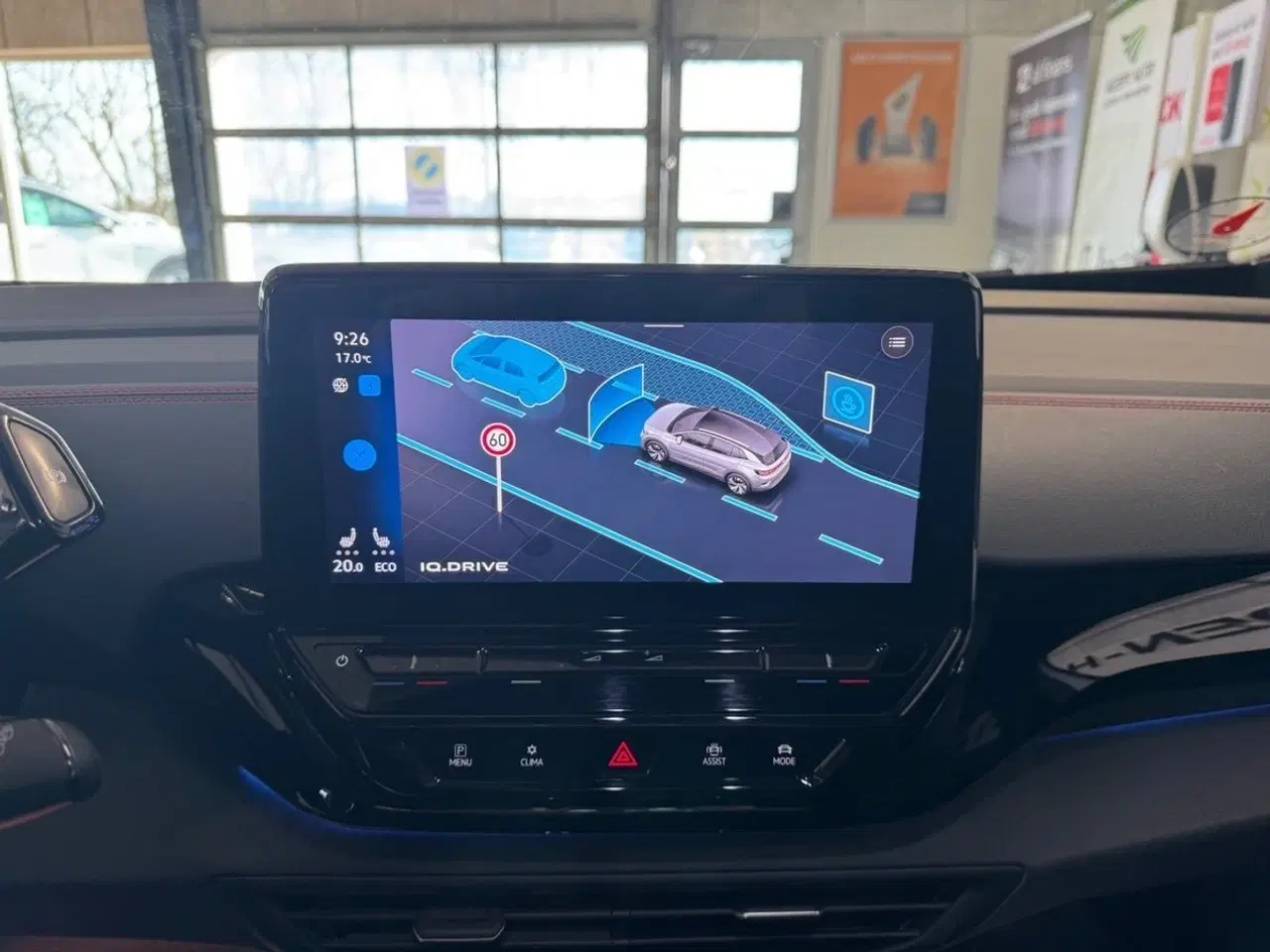 Billede 10 - VW ID.4 77 GTX 4Motion