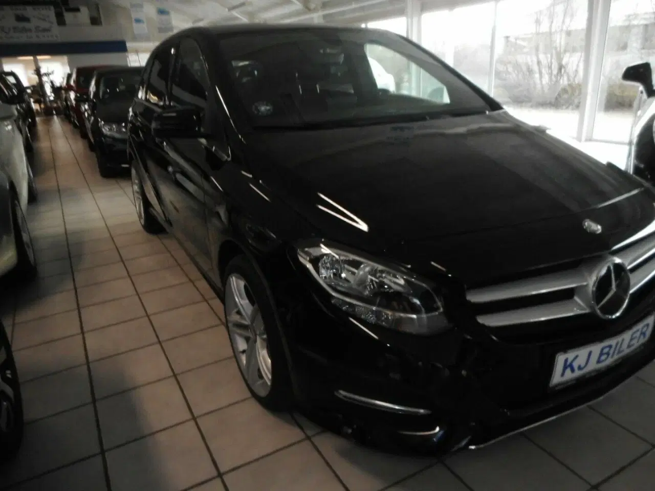 Billede 4 - Mercedes B200 d 2,2 Urban aut.