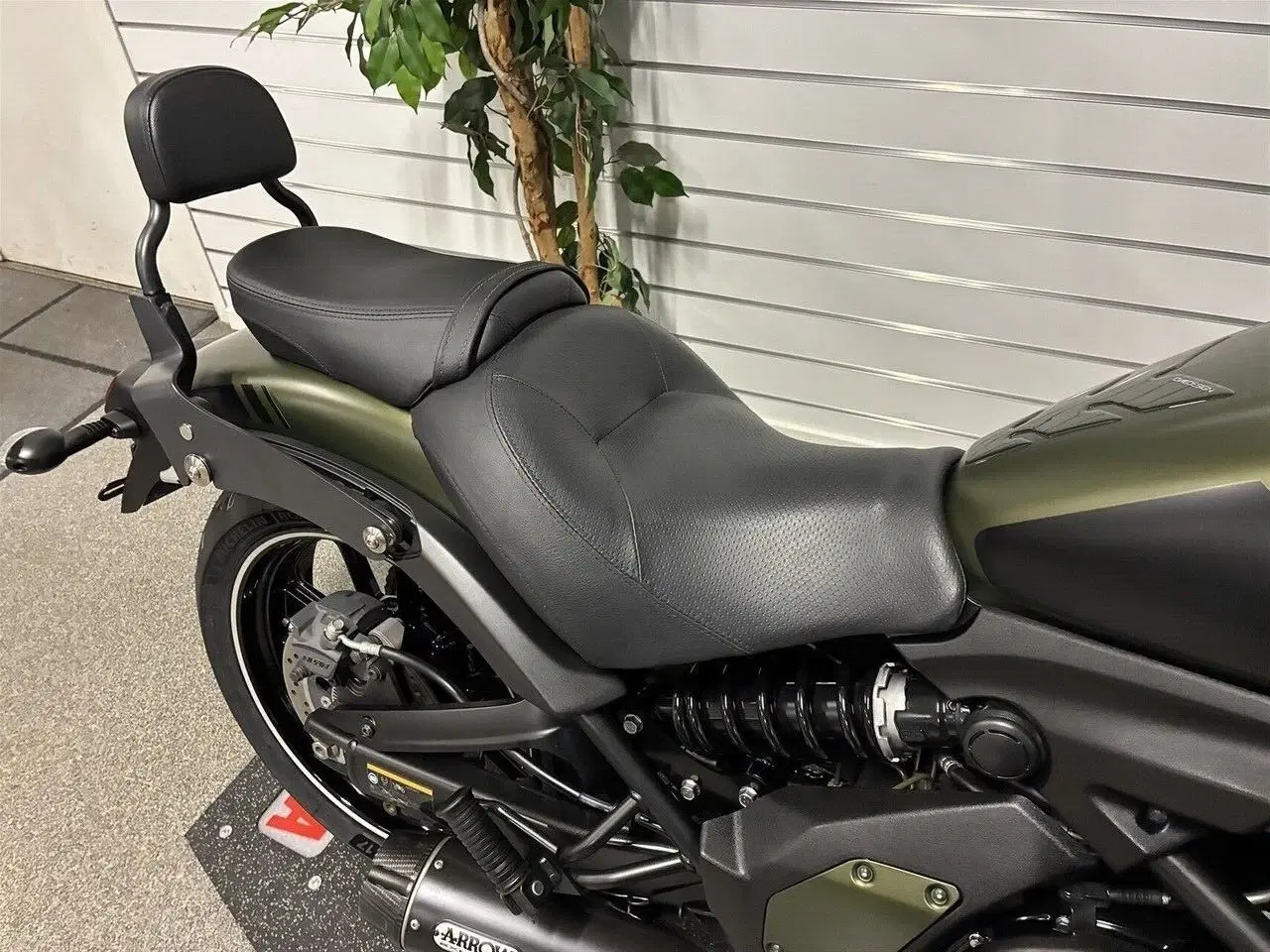 Billede 7 - Kawasaki Vulcan S 650 ABS