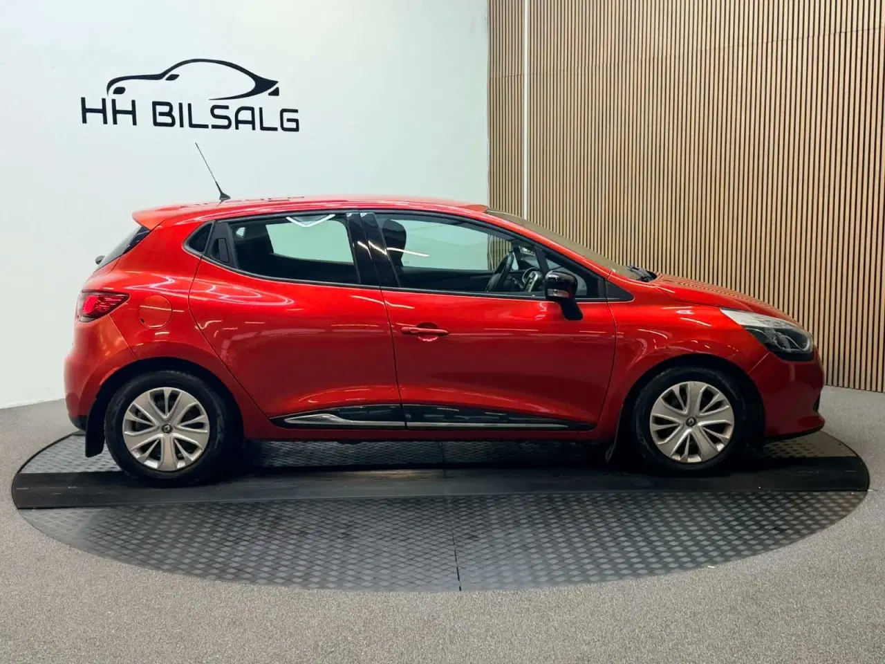 Billede 4 - Renault Clio IV 0,9 TCe 90 Expression