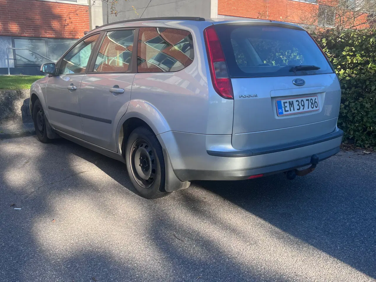 Billede 3 - Ford Focus nysynet