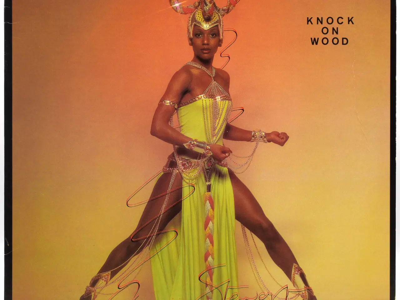 Billede 1 - Amii Stewart - Knock On Wood - US 1979 - VG+/VG+