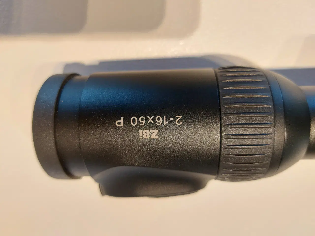 Billede 6 - Ny Swarovski z8i 2-16 50 men blaser montage 