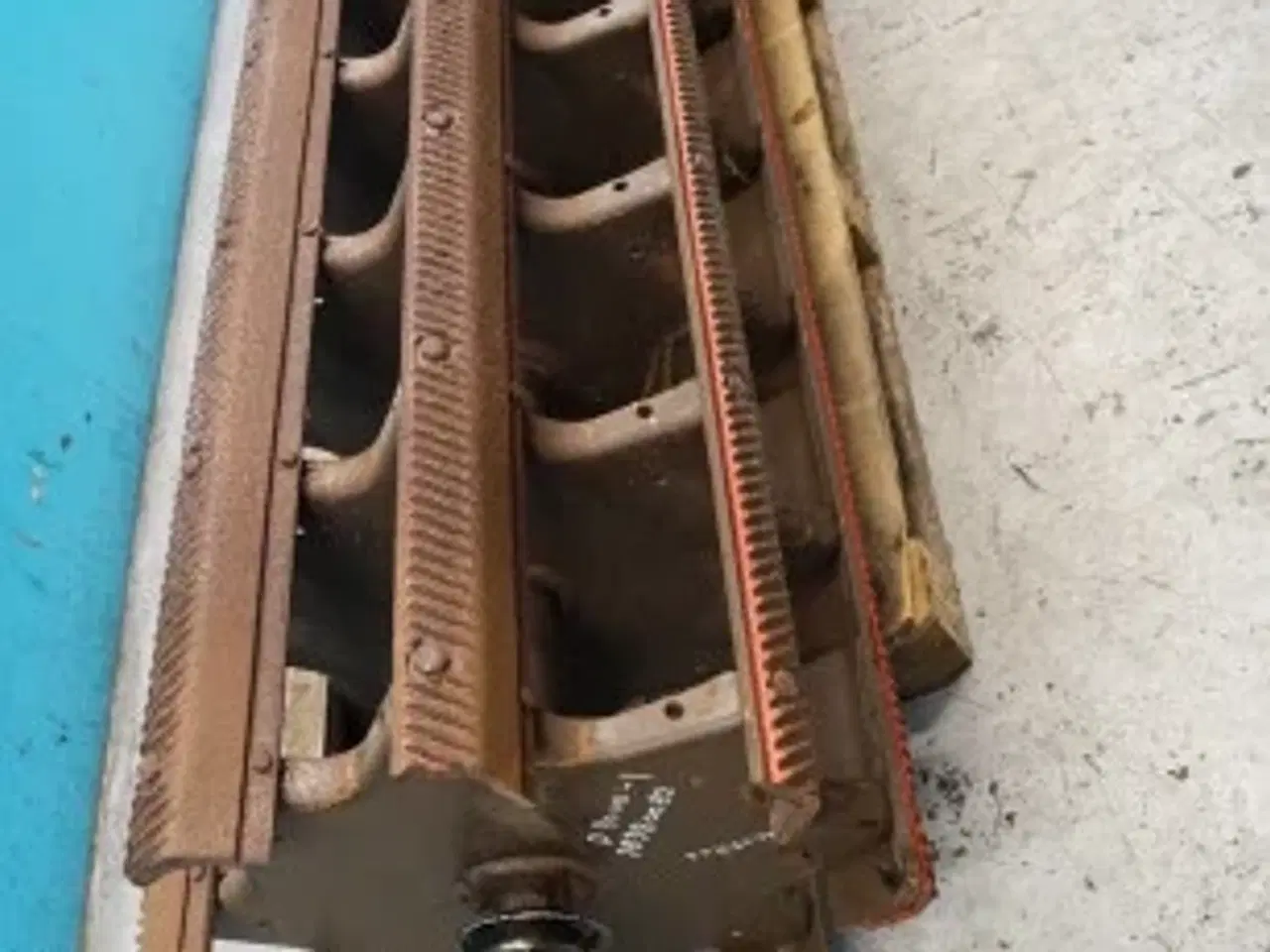 Billede 14 - Dronningborg D9000 Tærskecylinder 28380082