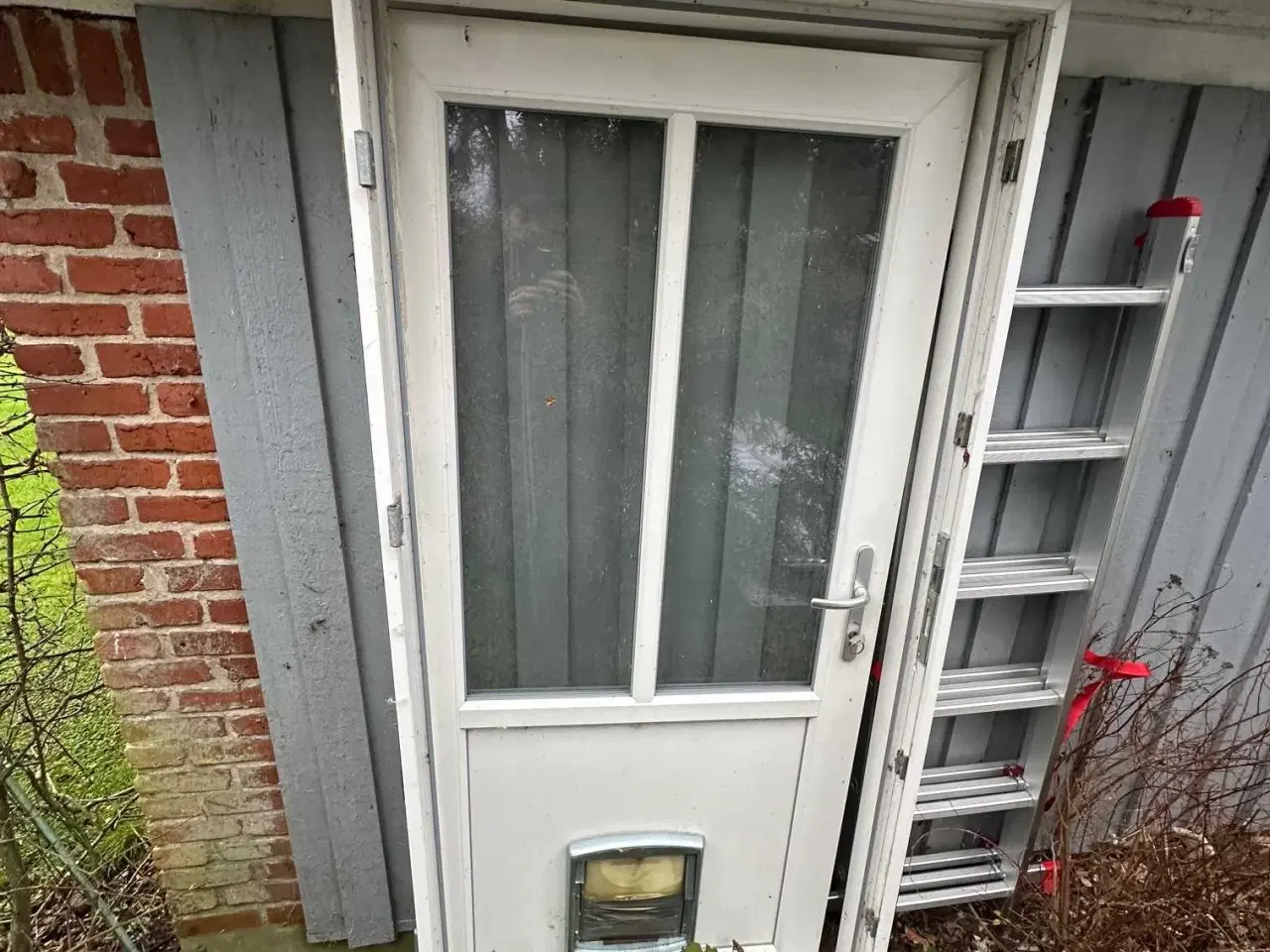 Billede 2 - Plast yderdør