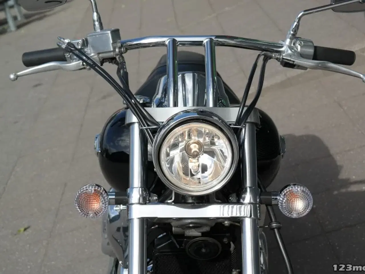 Billede 15 - Kawasaki VN 900 Custom MC-SYD       BYTTER GERNE