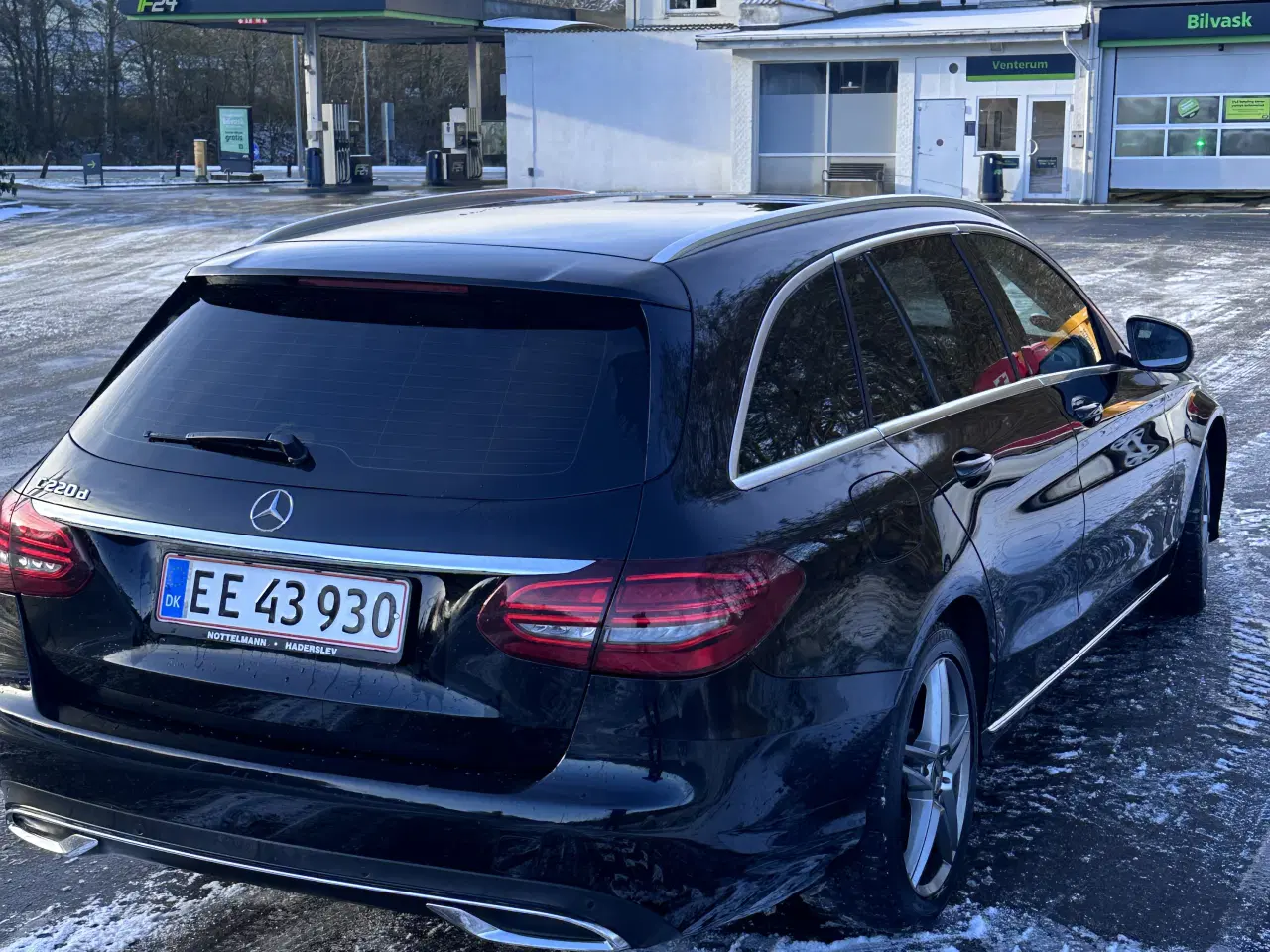 Billede 4 - Mercedes C220d model 2019