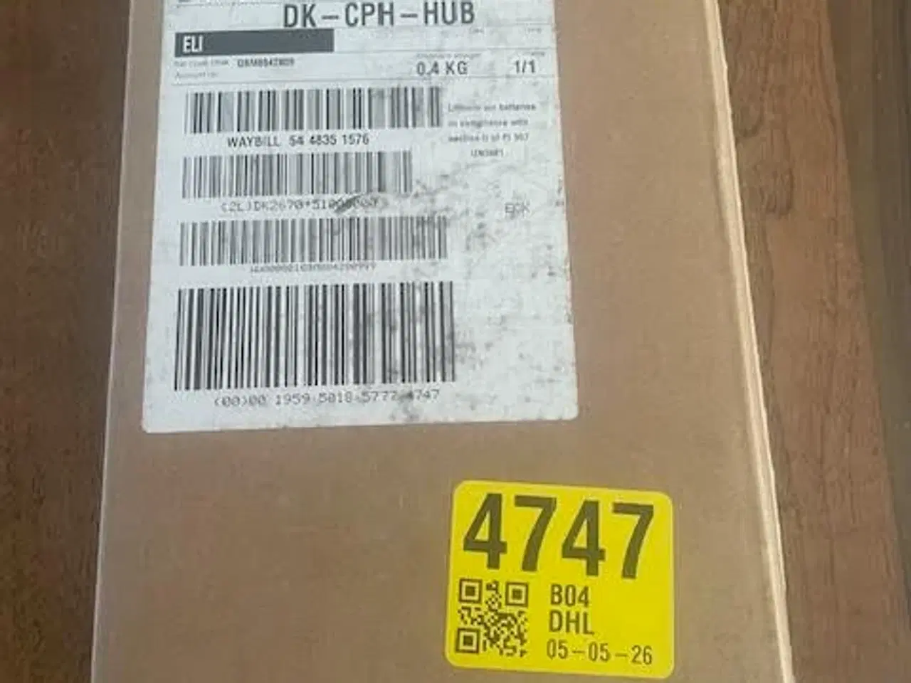 Billede 1 - Iphone 17 Pro Max 