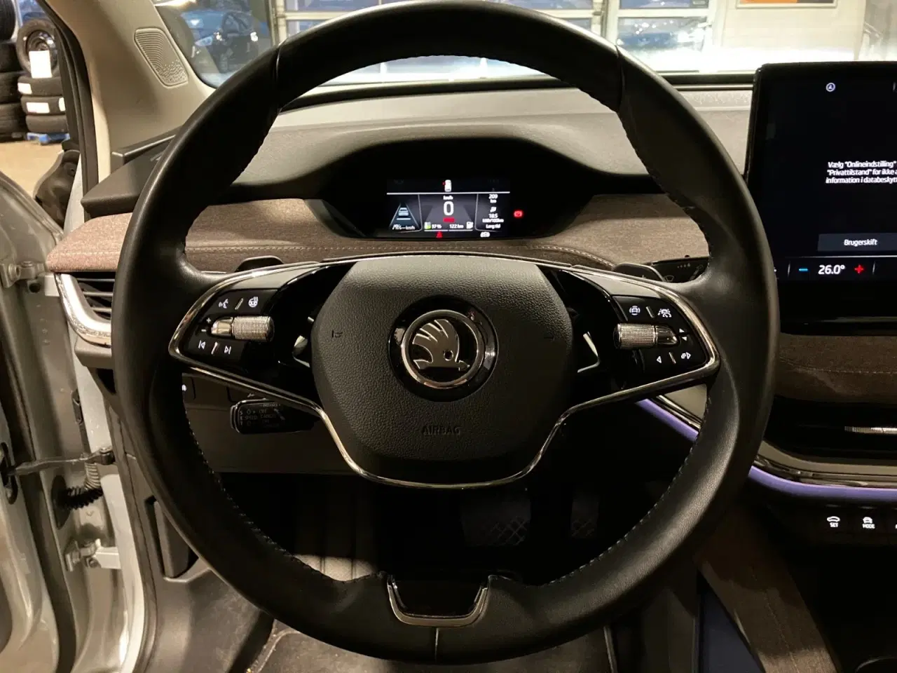 Billede 7 - Skoda Enyaq 60 iV Lodge