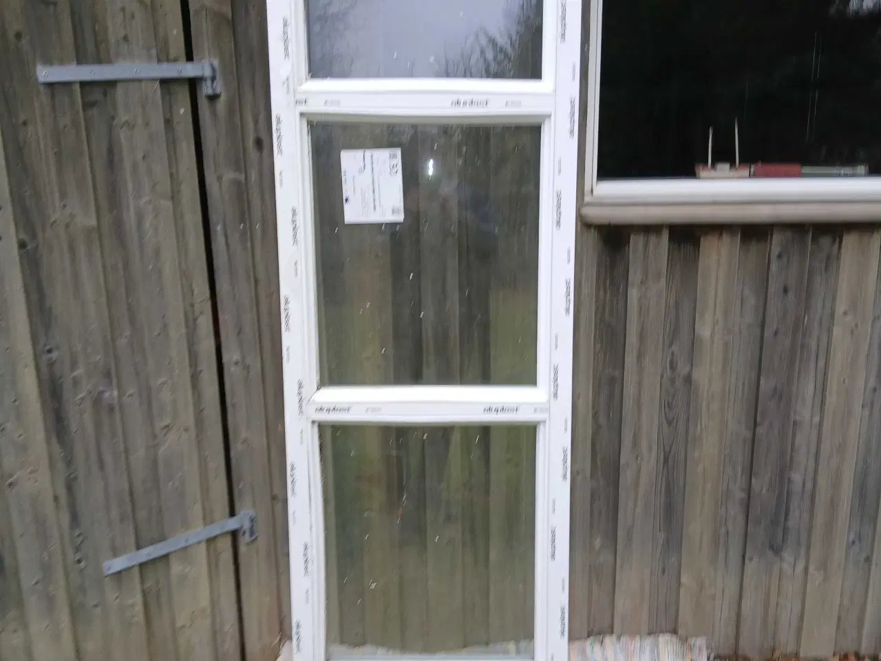 Billede 1 - Fin vinduesparti (fejlkøb)