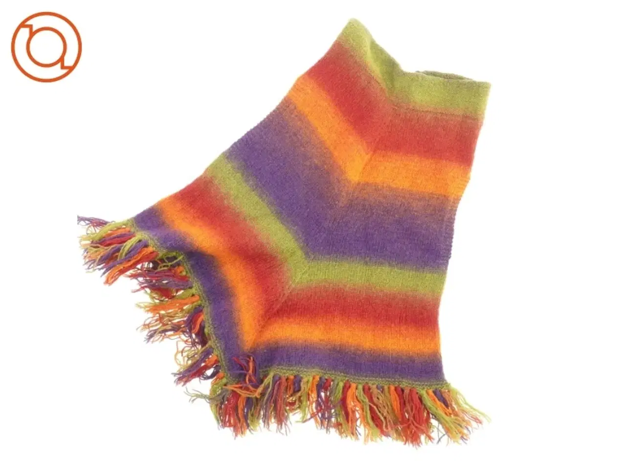 Billede 2 - Poncho ste 116 (str. 60 x 50 cm)