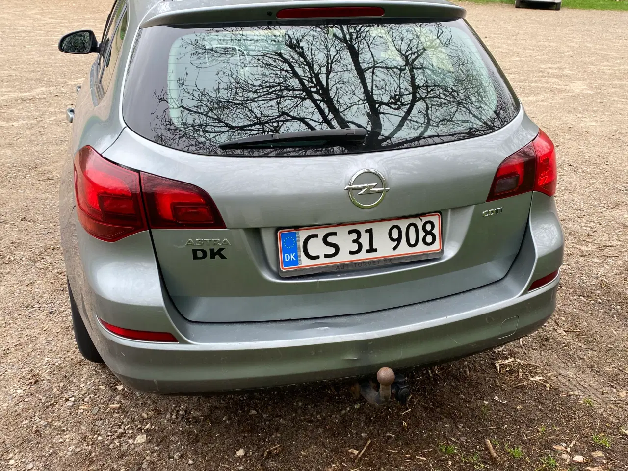 Billede 3 - Opel Astra 1,7 CDTI sports Tourer 