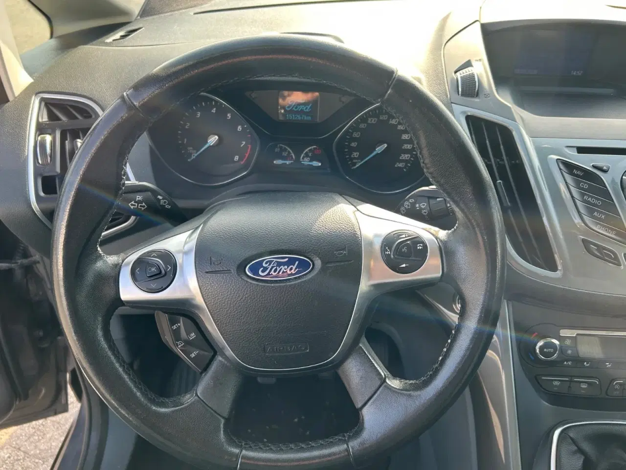 Billede 13 - Ford Grand C-MAX 1,0 SCTi 100 Titanium