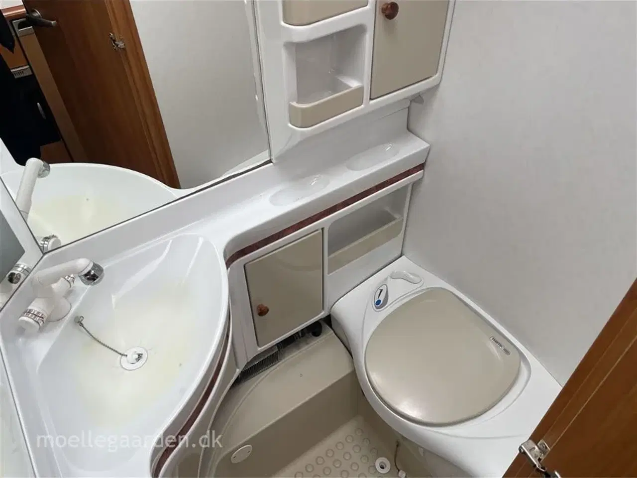 Billede 7 - 2007 - Hobby Excellent 560 UL