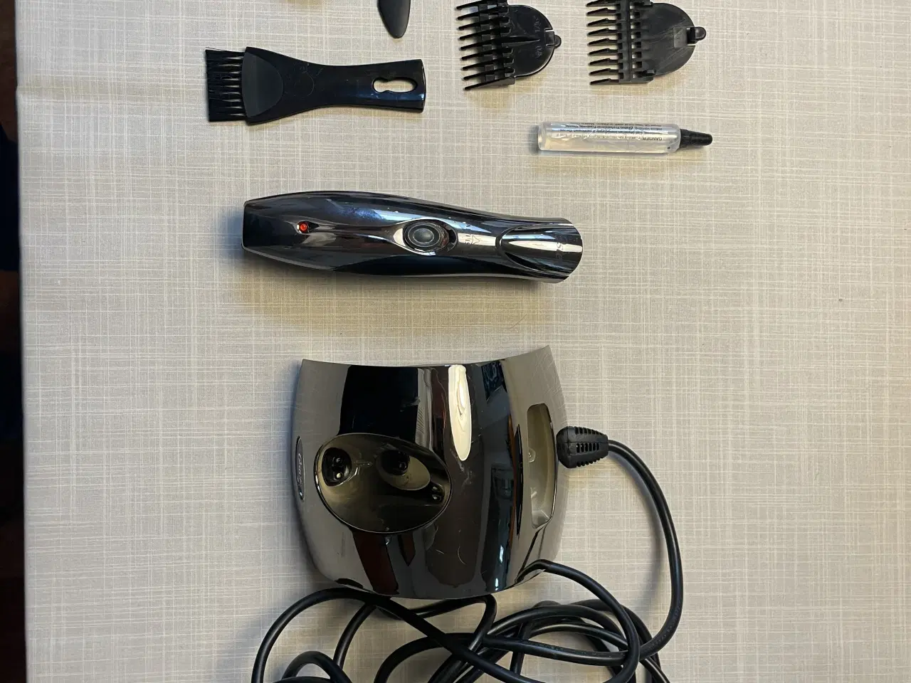 Billede 3 - Hundetrimmer trådløs