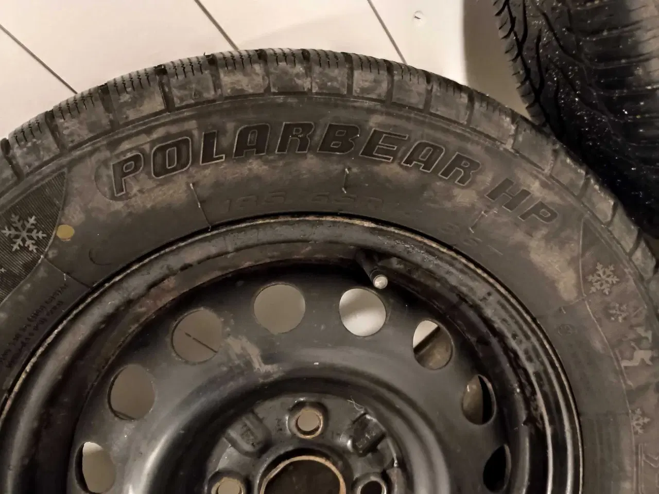 Billede 8 - 4xvinterdæk på fælge