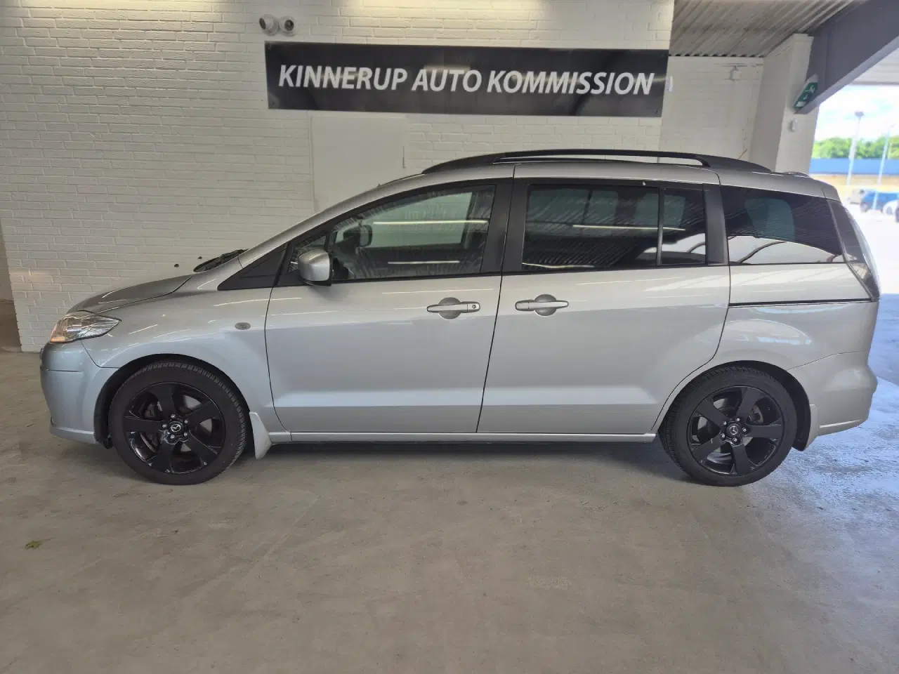 Billede 3 - Mazda 5 2,0 Advance 145HK