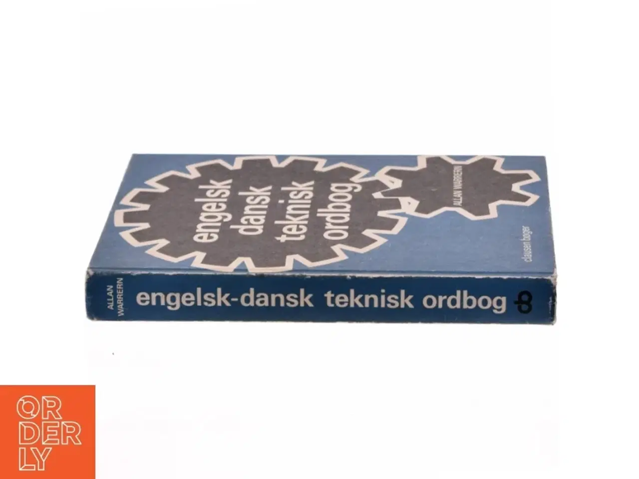 Billede 2 - engelsk dansk teknisk ordbog