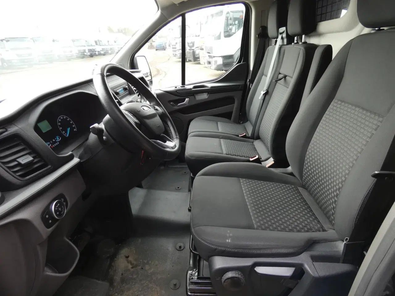 Billede 9 - Ford Transit Custom 280 L1H1 2,0 TDCi Trend 170HK Van 6g Aut.